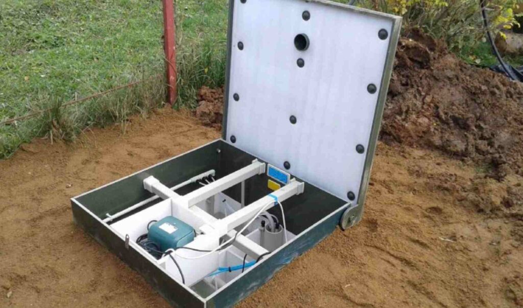 Био септик заказать в Беларуси