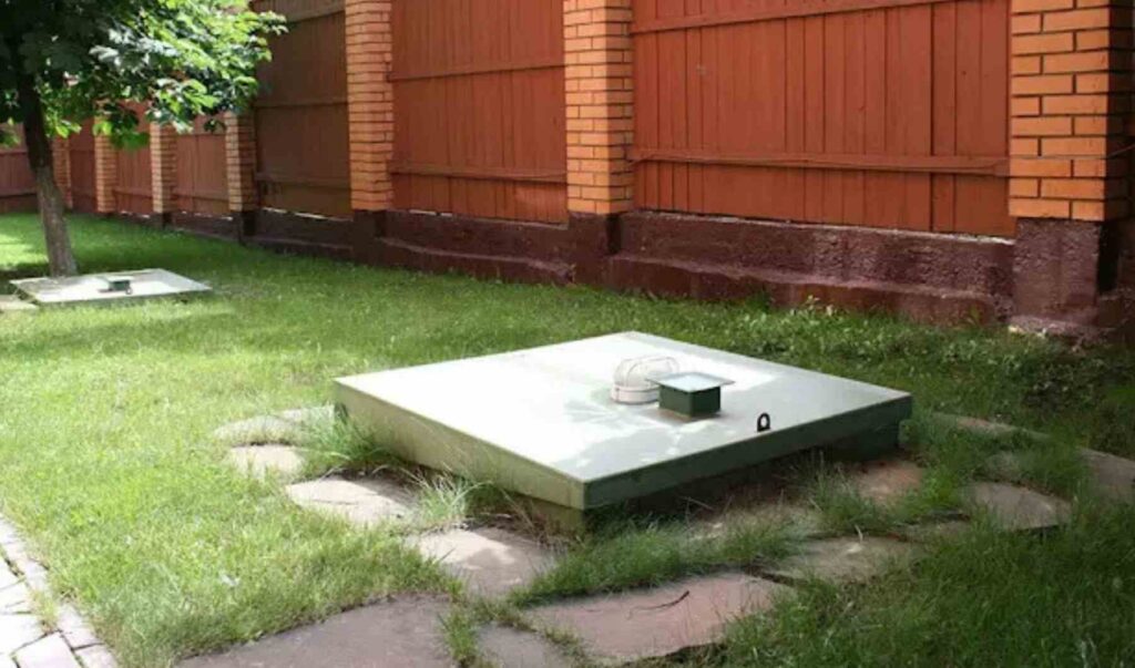 Биосептик установка на заказ в Минске и по всей Беларуси