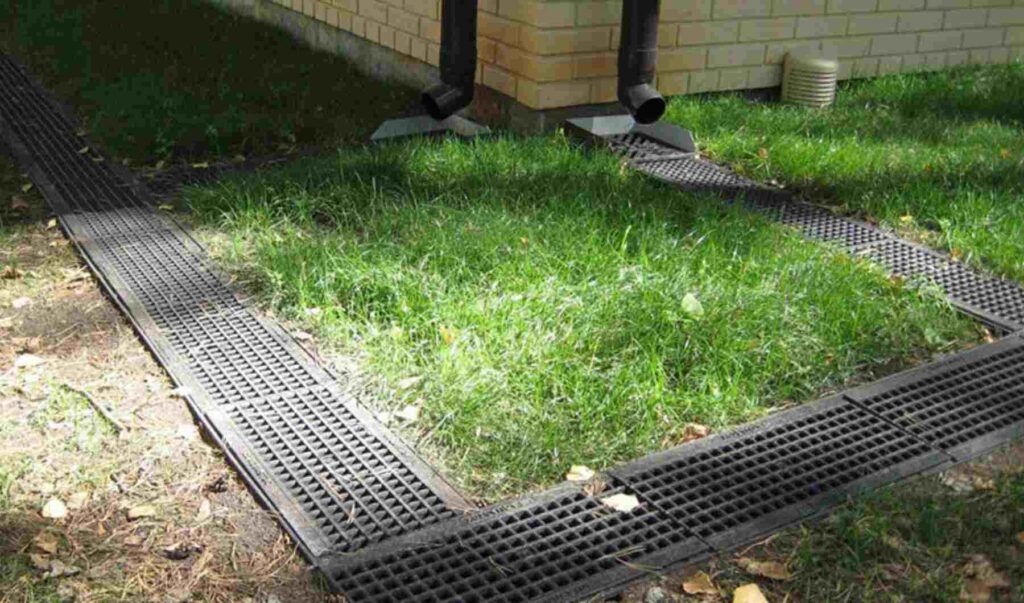 Монтаж дренажной системы в Беларуси