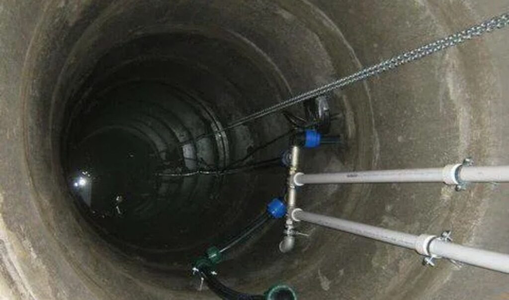Колодец для водоснабжения дома