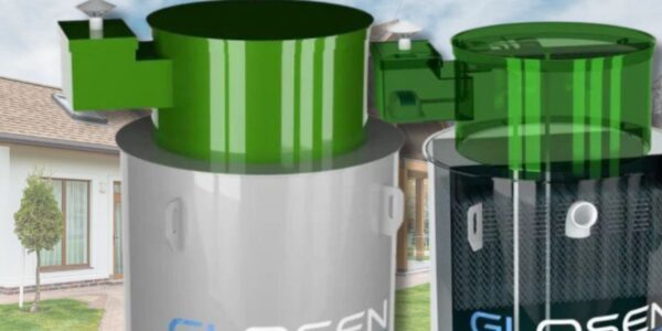 Обзор септика Glosen цена в Беларуси с установкой