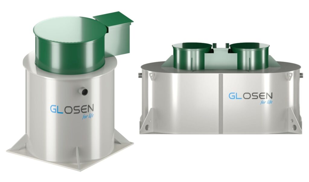 Станции биологической очистки в Беларуси Глосен